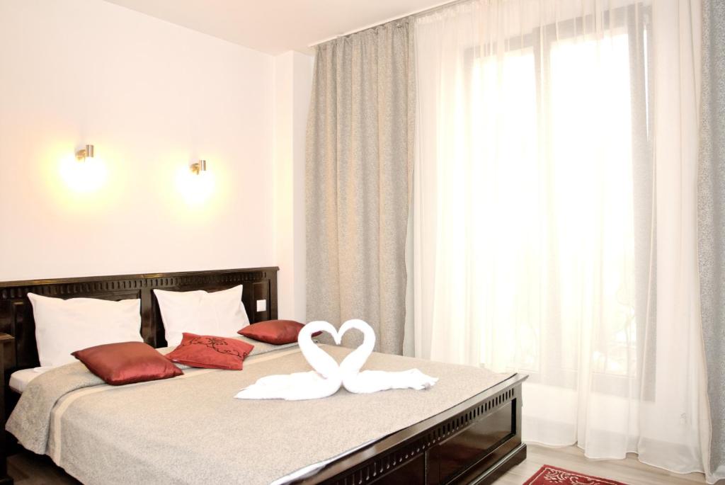 Двухместный (Двухместный номер с 1 кроватью), Hotel Belleville