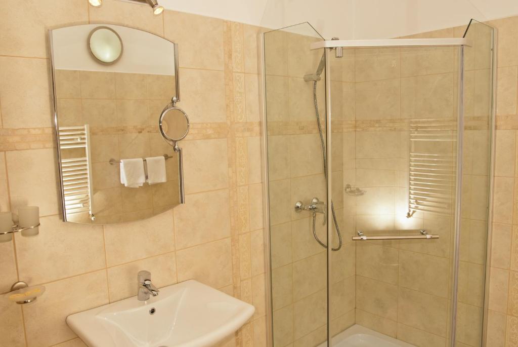 Двухместный (Двухместный номер с 1 кроватью), Hotel Belleville
