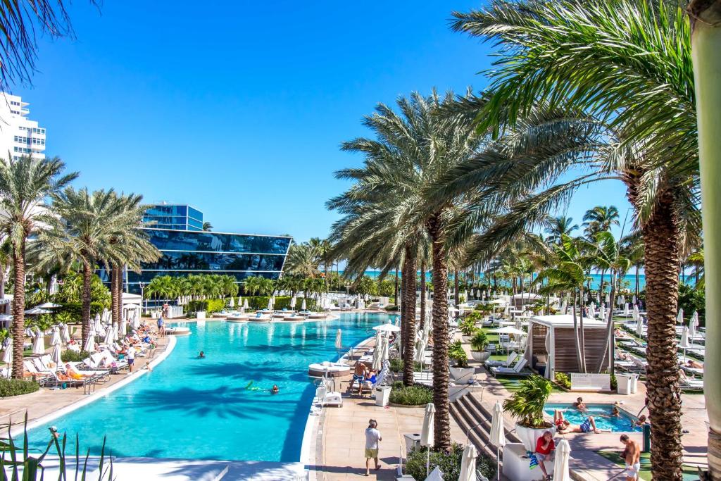 FB Miami Beach Sorrento Private Ocean Luxury Suite image