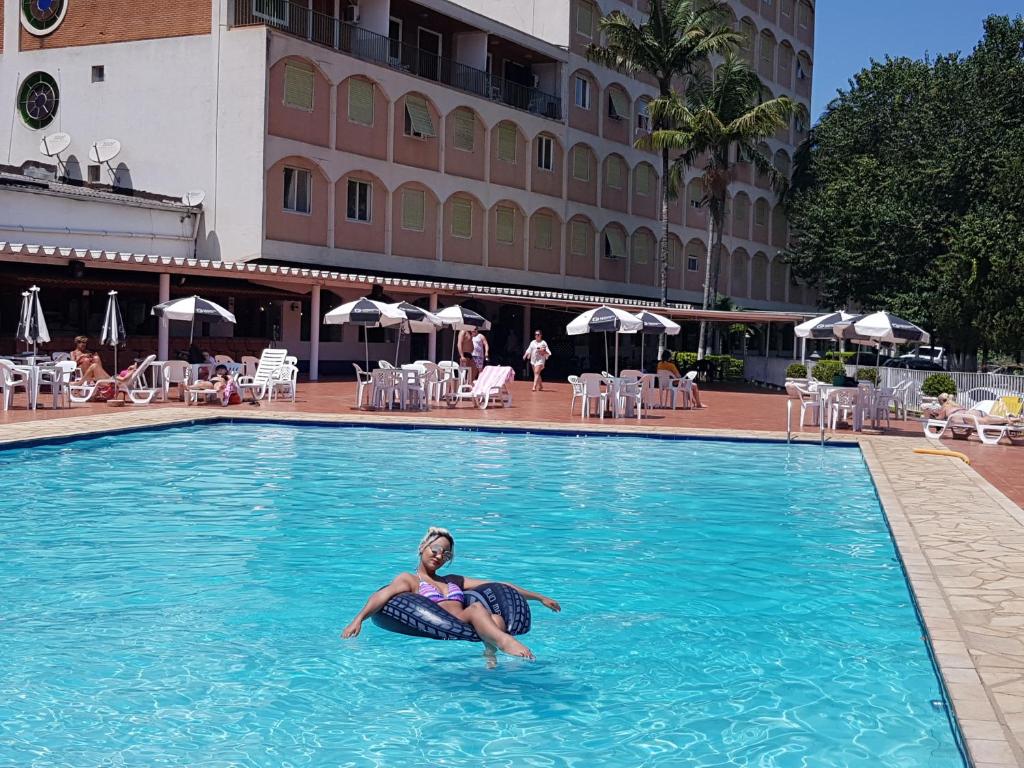 Hotel Cavalinho Branco Flat Service 615 photo 3