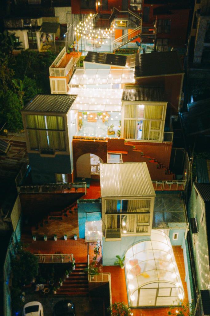 Dalat Rose Hill Homestay