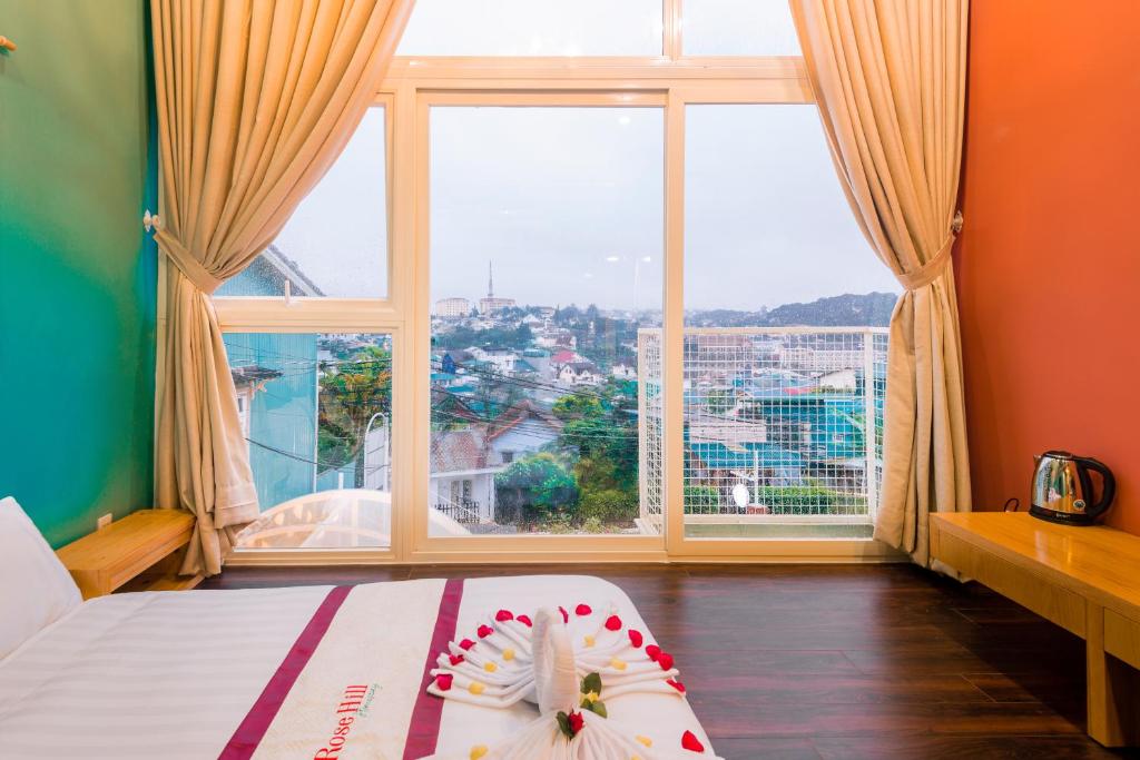 Dalat Rose Hill Homestay