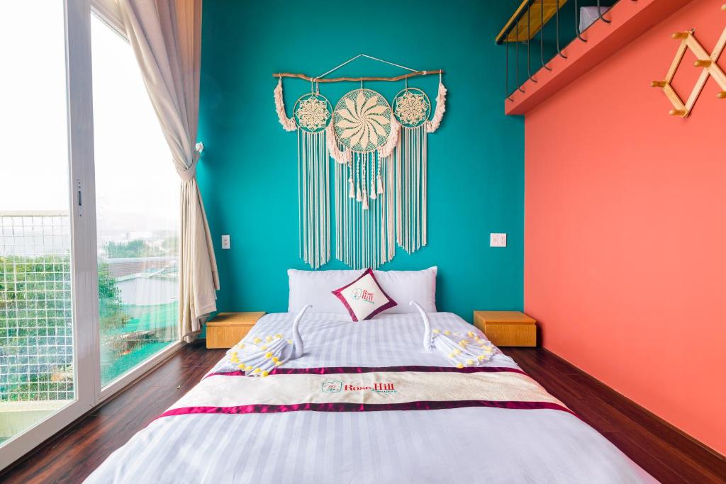 Dalat Rose Hill Homestay