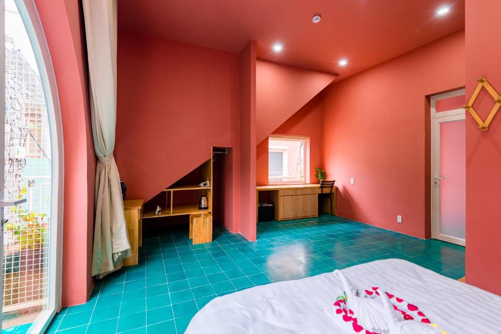 Dalat Rose Hill Homestay