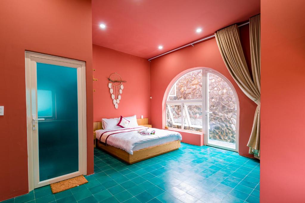 Dalat Rose Hill Homestay