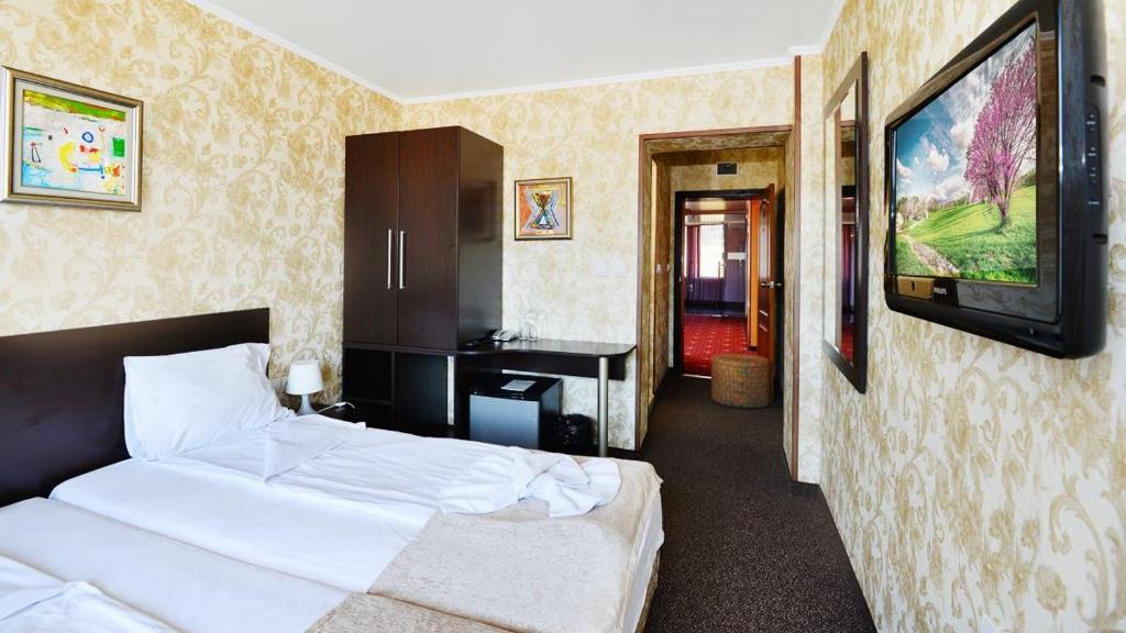 Двухместный (Стандартный двухместный номер с 1 кроватью), Spa Hotel Select - Halfboard
