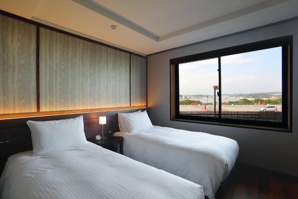 Enoshima Hotel ーEnoshima Island Spa Hotel Buildingー photo 4