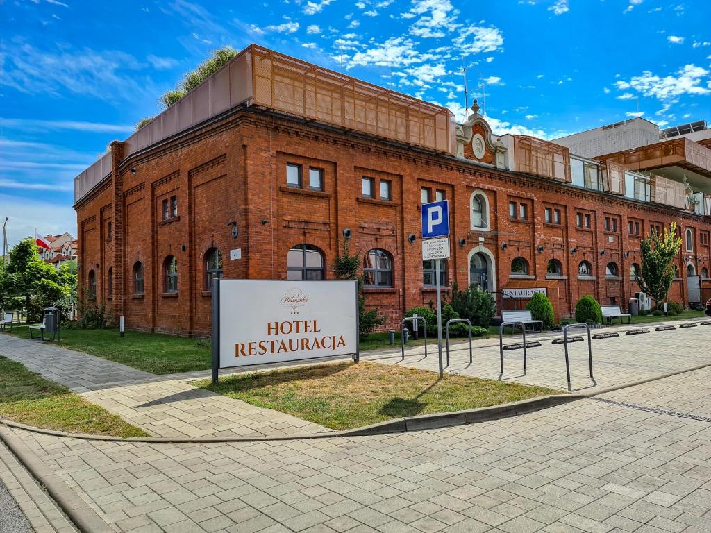Antonińska Hotel & Apartamenty photo 1