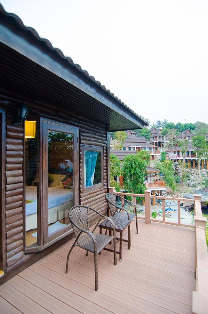 Вилла (Улучшенная вилла - Бесплатный трансфер до пирса Тонсай), Phi Phi The Beach Resort