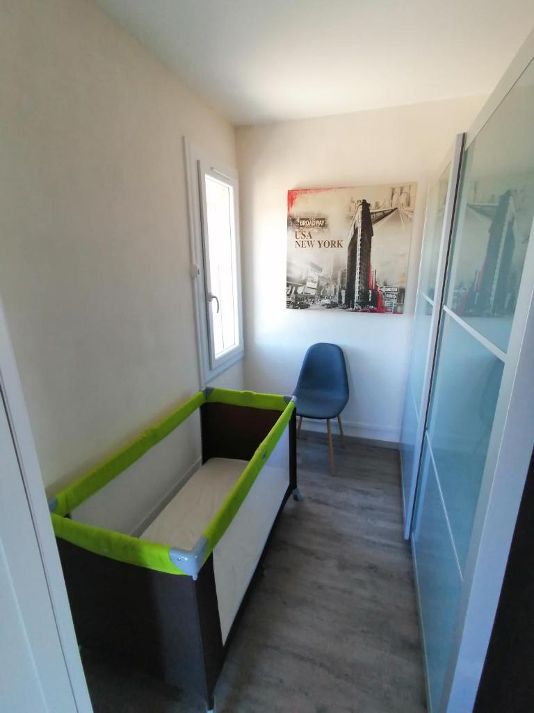 GRAU DU ROI T2 calme, accès plage + parking (GRAU DU ROI T2 calme, acces plage + parking) - 화장실