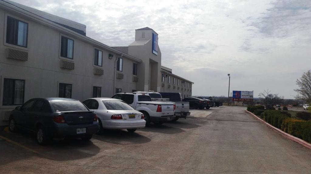 Motel 6 Elk City, Ok photo 3