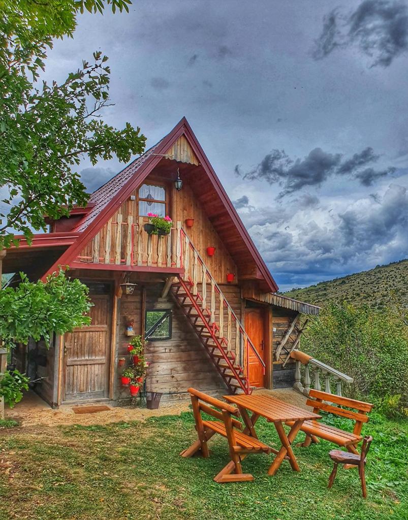Log cabin Uvac (Vikendica Saponjic) photo 4