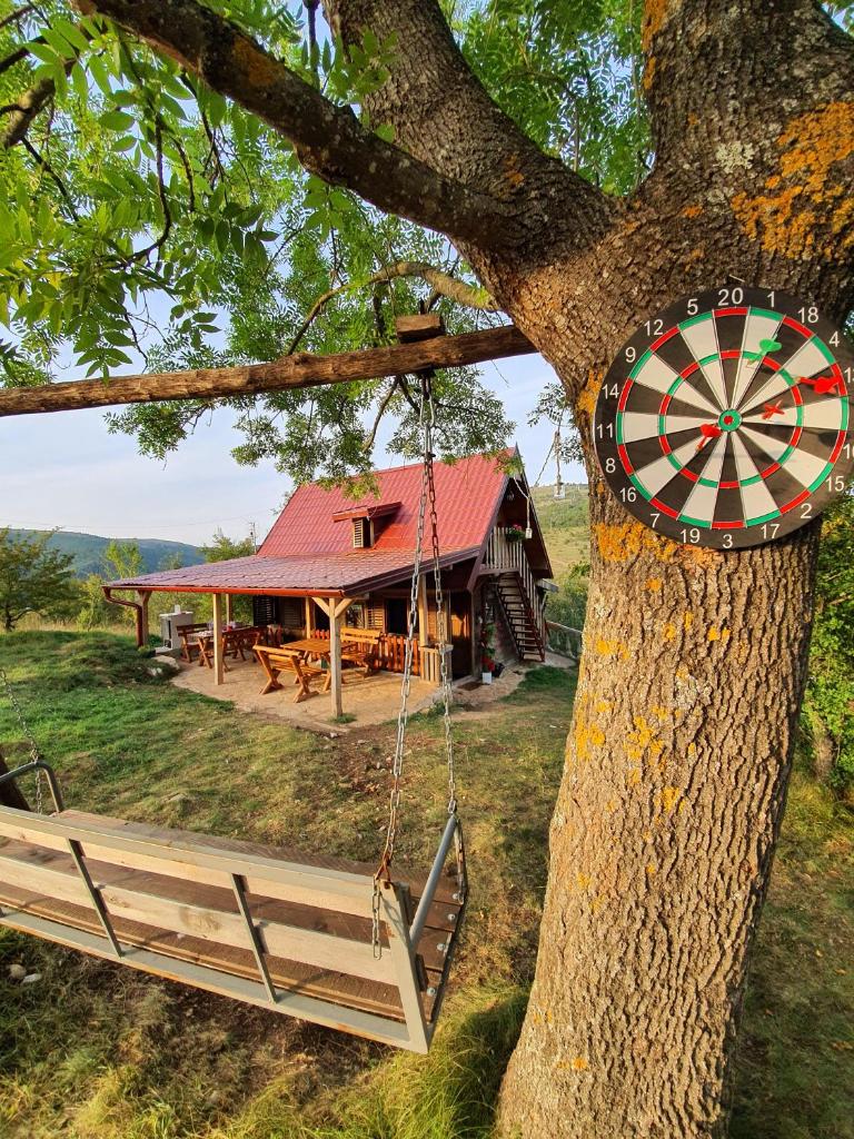 Log cabin Uvac (Vikendica Saponjic) photo 3