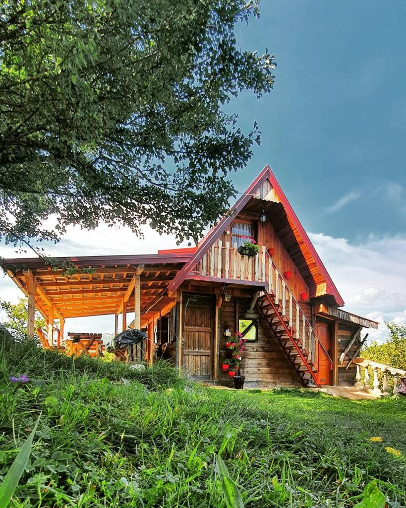 Log cabin Uvac (Vikendica Saponjic) photo 2
