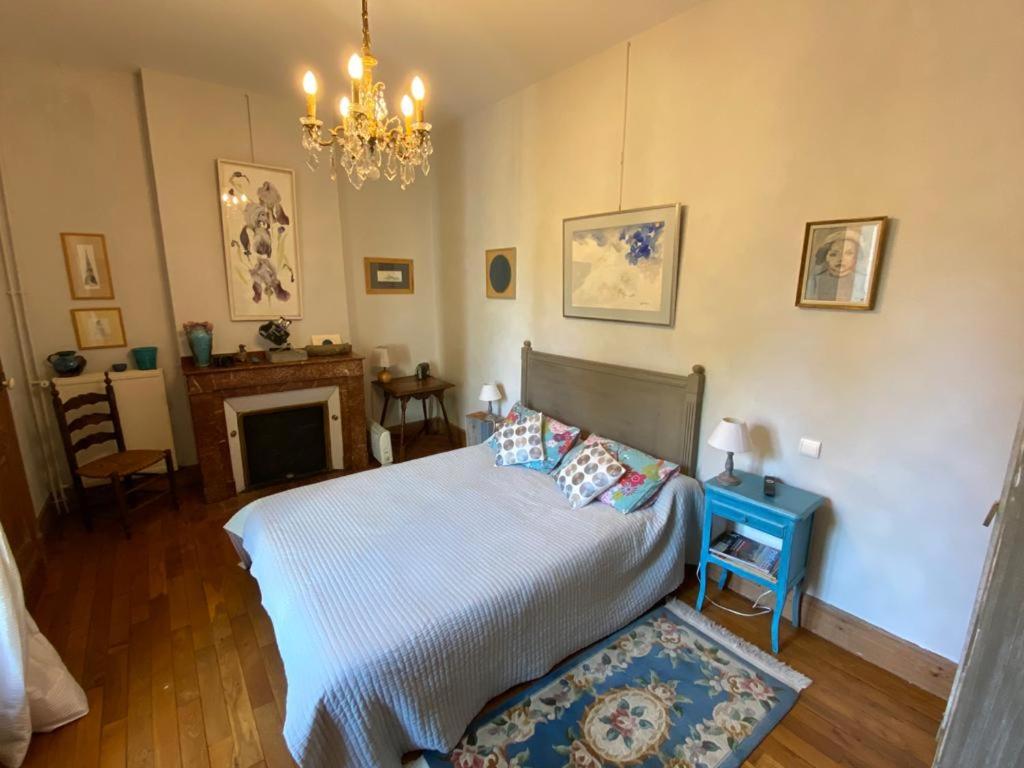 Chambres Rue De Lorry photo 3