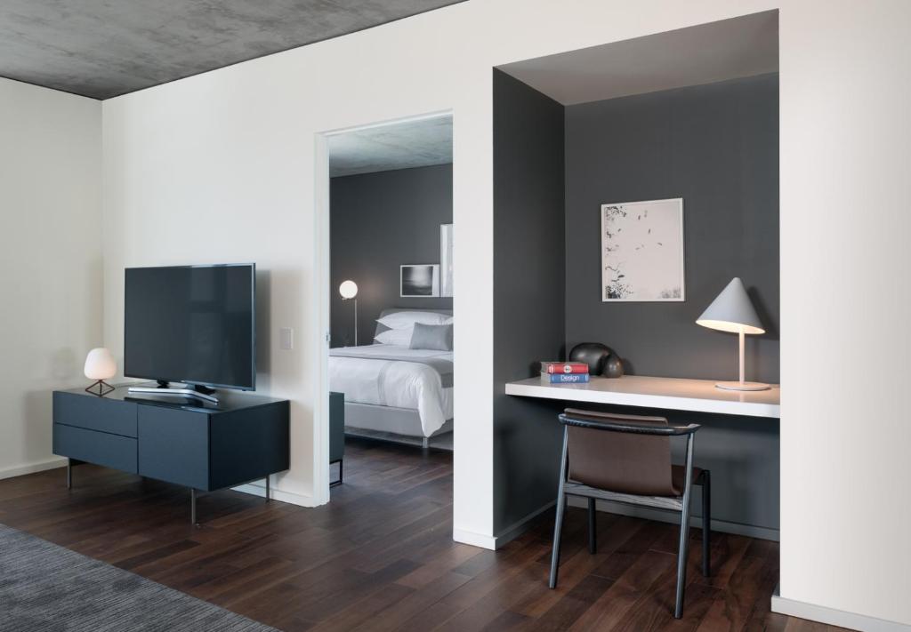 Двухместный (Люкс с 1 спальней), AKA West Hollywood, Serviced Apartment Residences