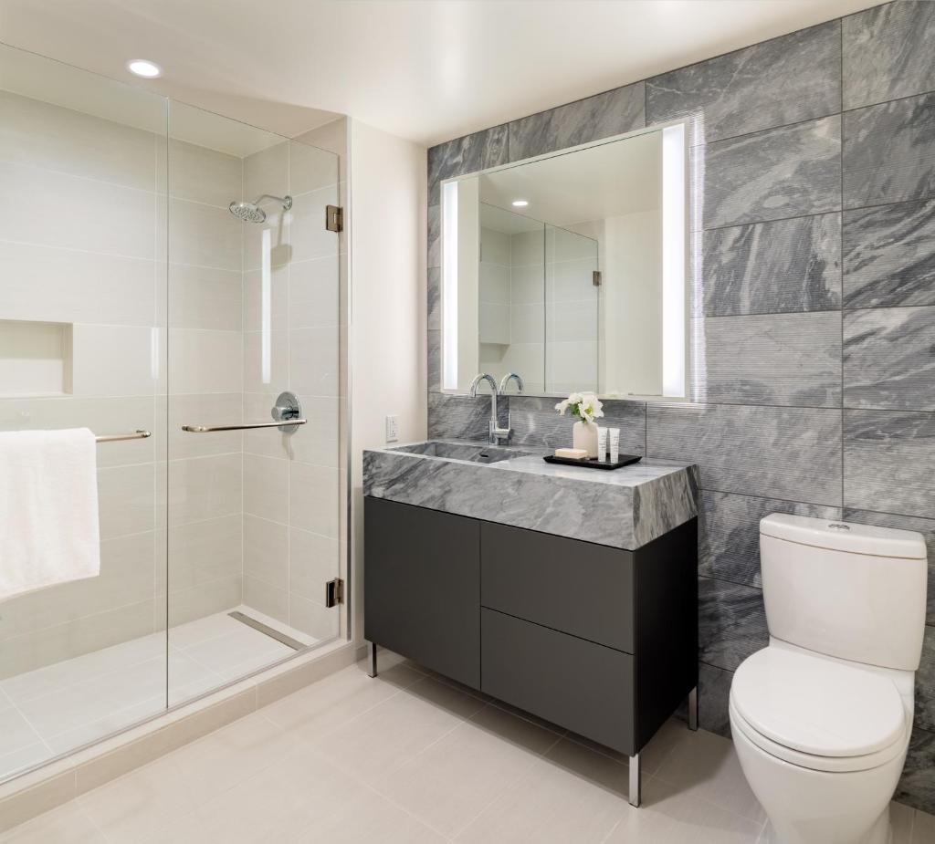 Двухместный (Номер-студио), AKA West Hollywood, Serviced Apartment Residences