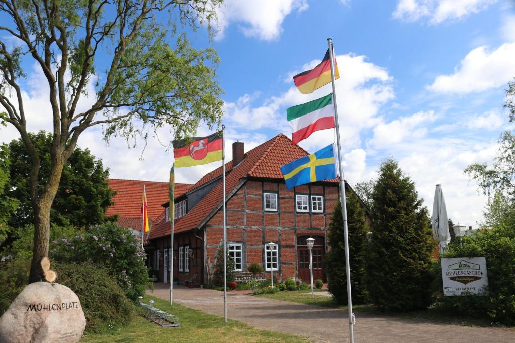 Mühlengasthof Landesbergen photo 1