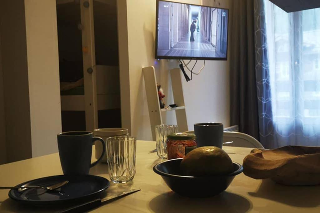 Appartement centre station Foux Allos, 5 personnes - Thumbnail image