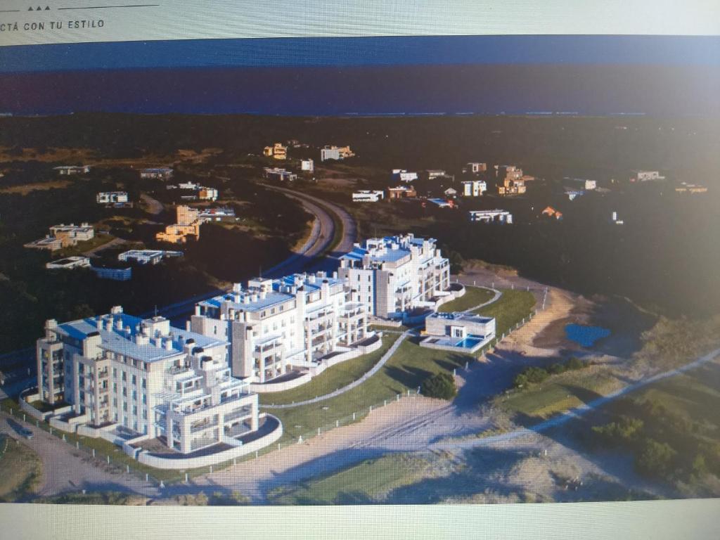 Costa Esmeralda Departamento para 6 Personas sobre el Golf photo 1