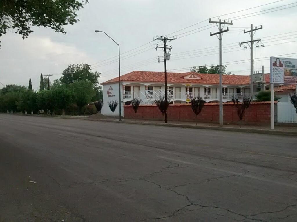 Hotel Dublan INN photo 3