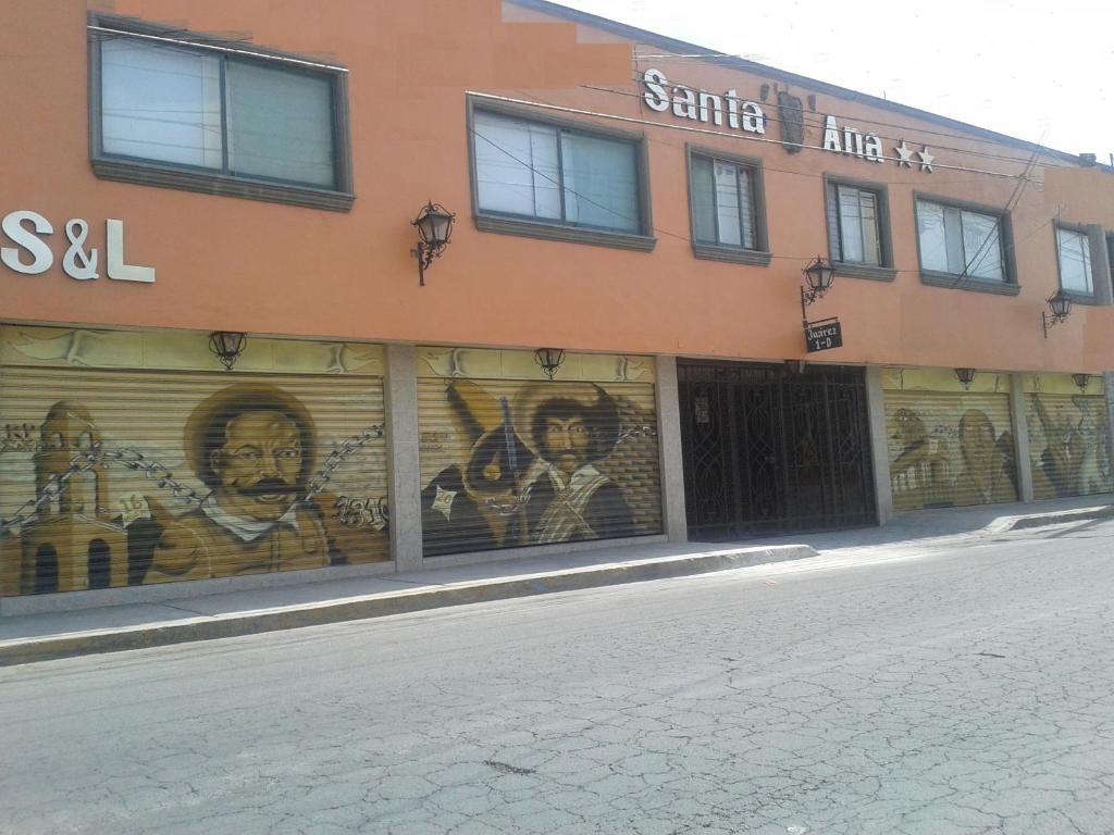 Santa Ana Suites & Lofts photo 2
