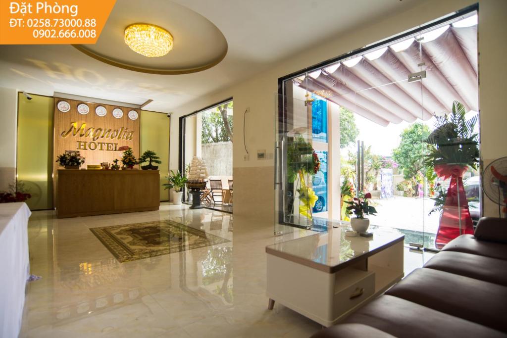 Magnolia Hotel Cam Ranh