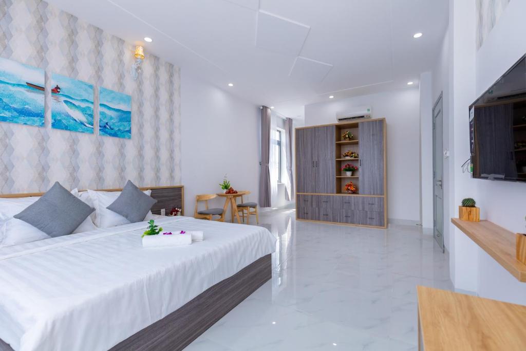 Palm Villa 10 (Luxury) 6 Phòng Ngủ
