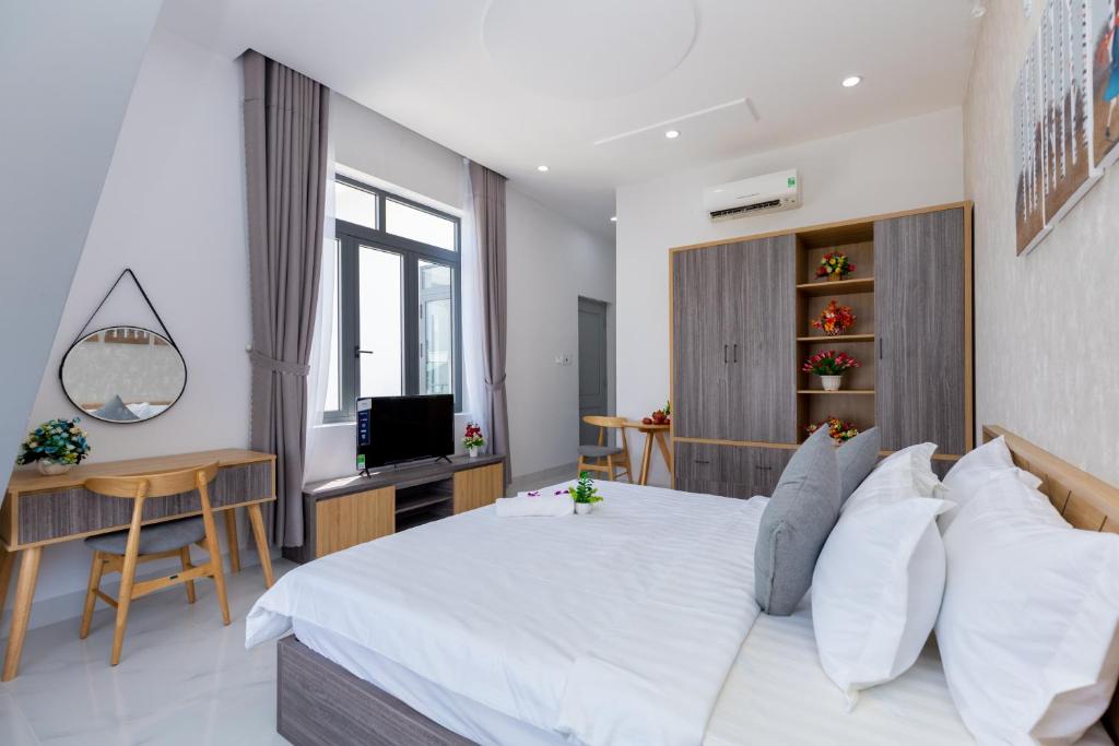 Palm Villa 10 (Luxury) 6 Phòng Ngủ