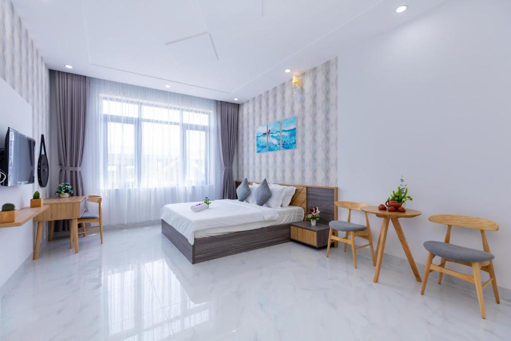 Palm Villa 10 (Luxury) 6 Phòng Ngủ