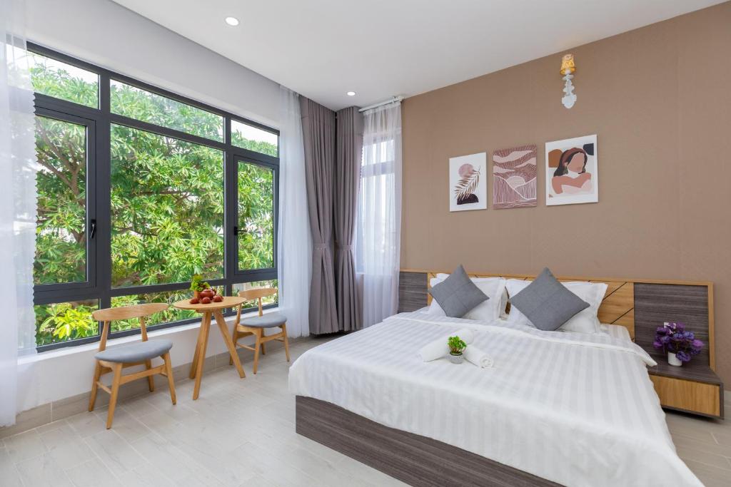 Palm Villa 10 (Luxury) 6 Phòng Ngủ