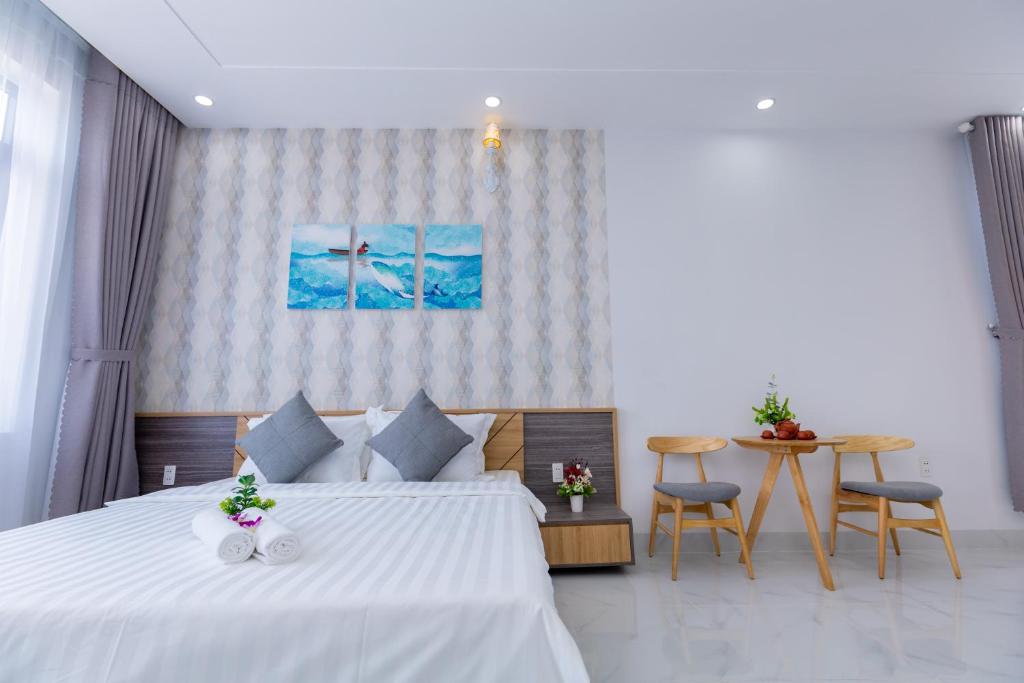 Palm Villa 10 (Luxury) 6 Phòng Ngủ