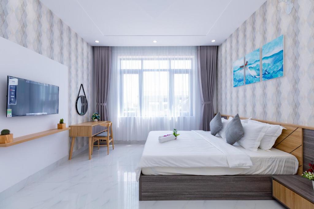 Palm Villa 10 (Luxury) 6 Phòng Ngủ