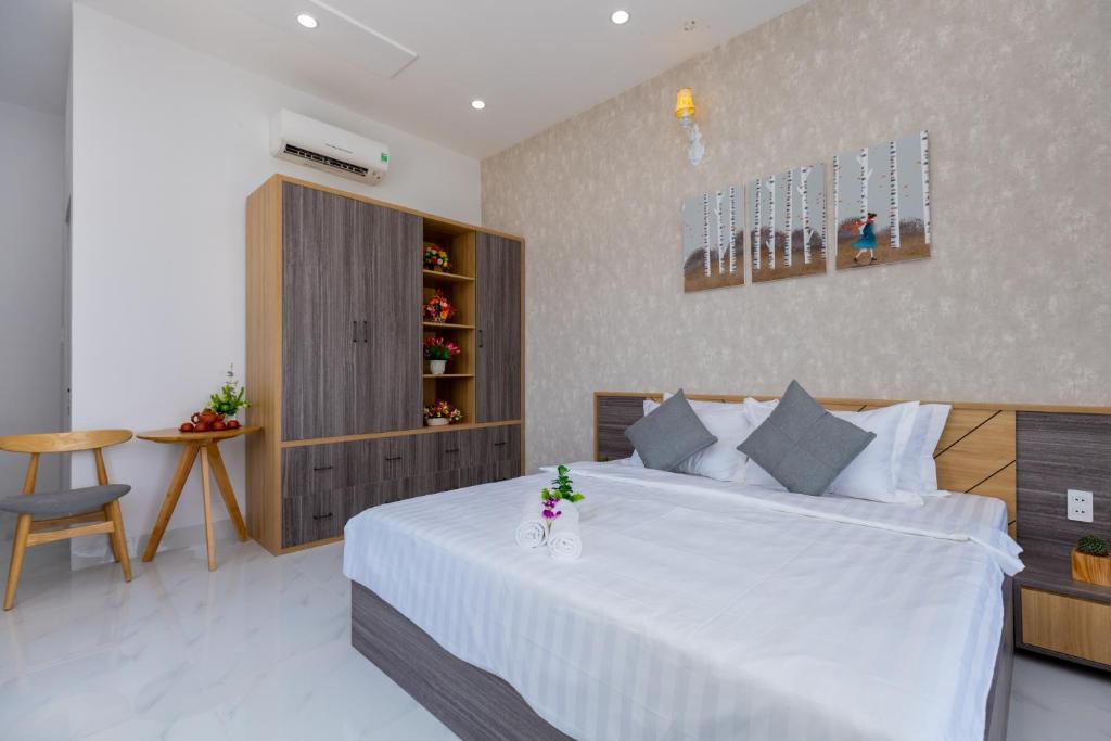 Palm Villa 10 (Luxury) 6 Phòng Ngủ