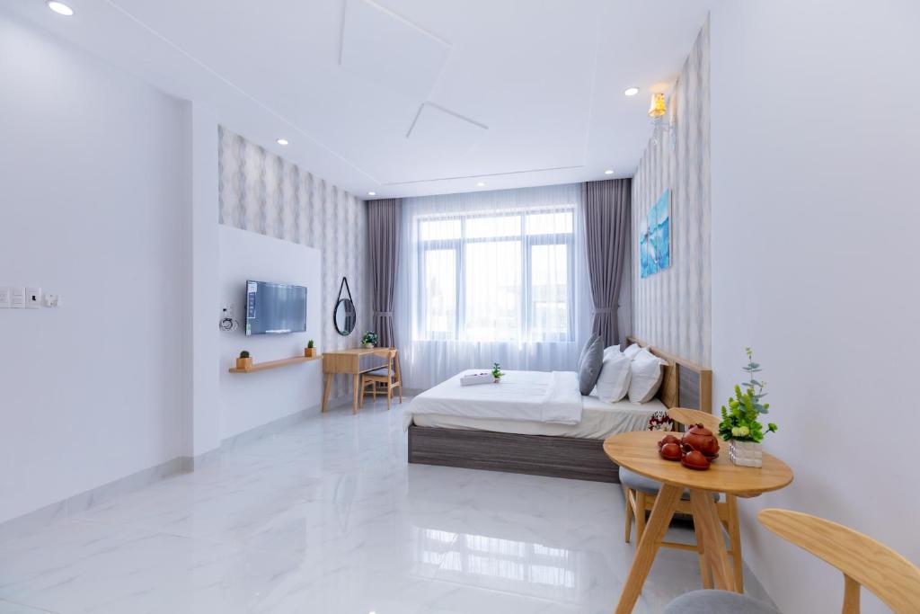 Palm Villa 10 (Luxury) 6 Phòng Ngủ