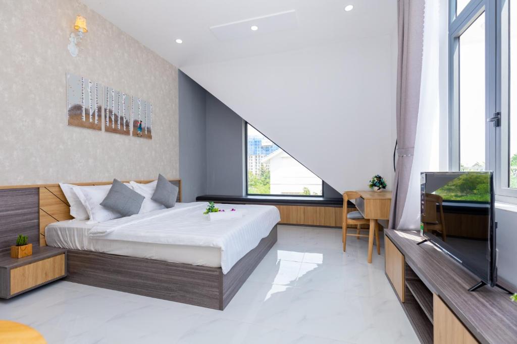Palm Villa 10 (Luxury) 6 Phòng Ngủ