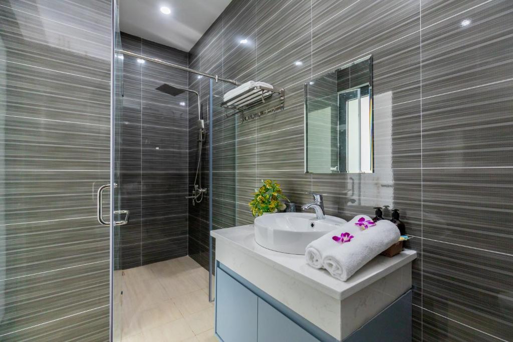 Palm Villa 10 (Luxury) 6 Phòng Ngủ