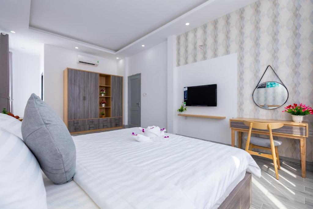 Palm Villa 11 (Luxury) 8 Phòng Ngủ