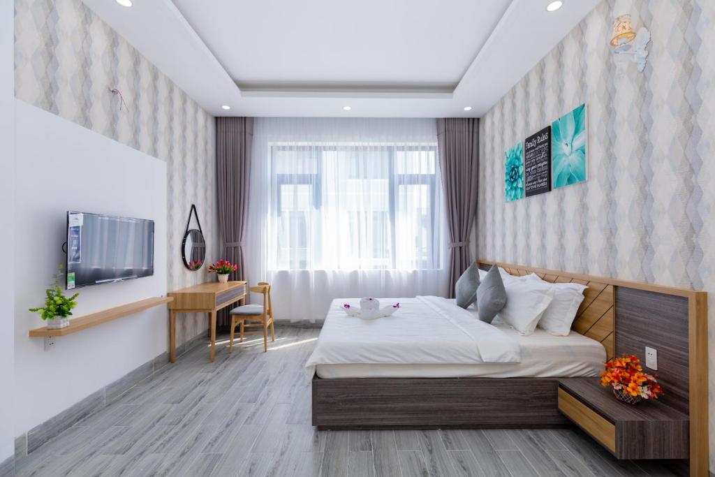 Palm Villa 11 (Luxury) 8 Phòng Ngủ