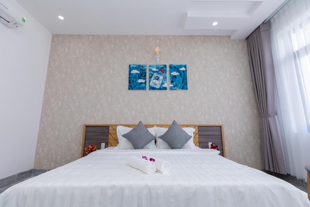 Palm Villa 11 (Luxury) 8 Phòng Ngủ