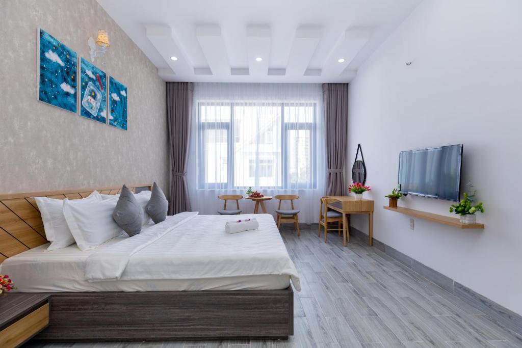 Palm Villa 11 (Luxury) 8 Phòng Ngủ