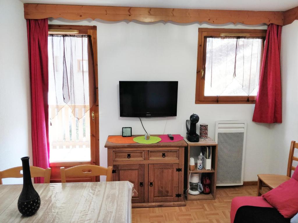 Appartement 4/6 personnes Puy Saint Vincent photo 4