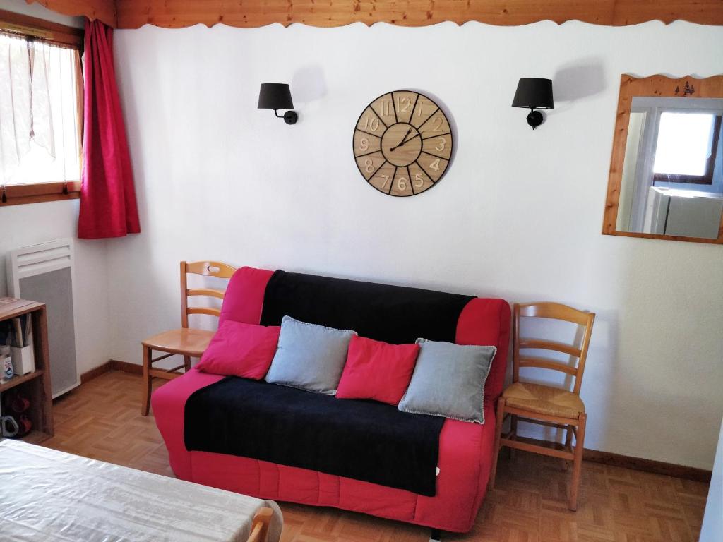 Appartement 4/6 personnes Puy Saint Vincent photo 2