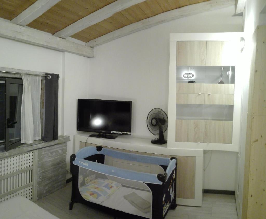 Il Piccolo Rifugio - L'Angoletto Room Type - Apartment