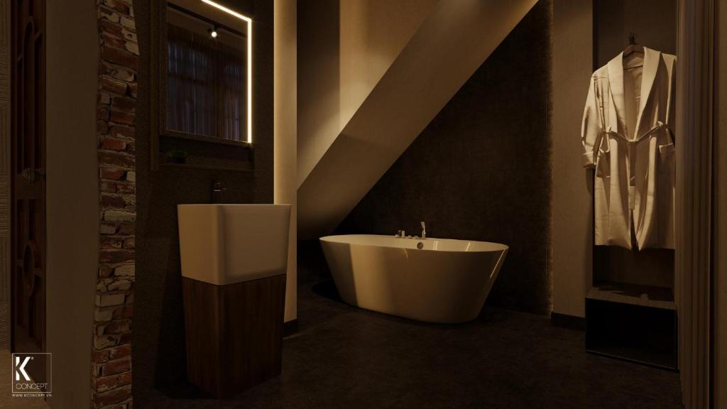 BLUE FINGERS DALAT - UNIQUE STUDIO