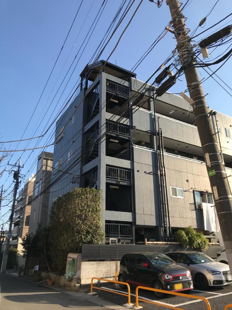 松戸 人気の1DK 最大8人のファミリー向けルーム Nomad松戸宿001 photo 2