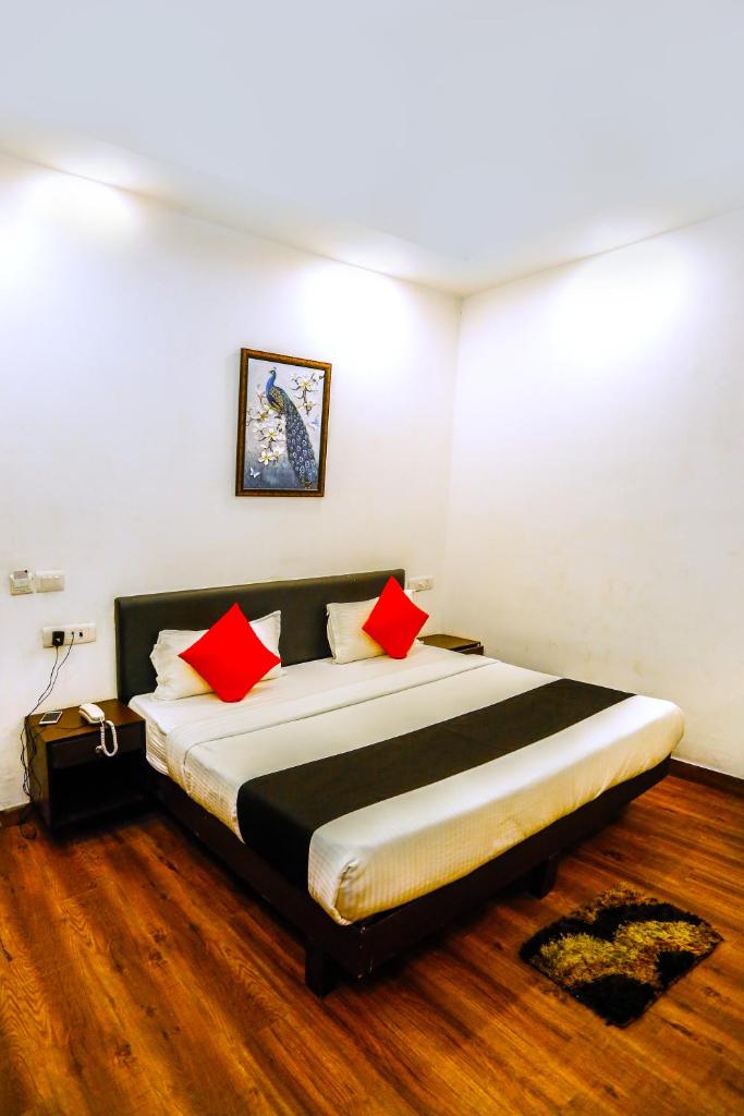 Двухместный (Номер Делюкс), Airport Hotel Tashree