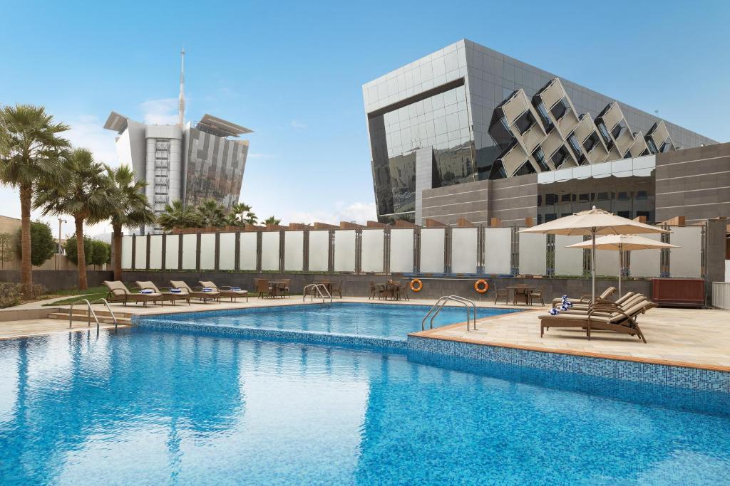 Crowne Plaza Riyadh RDC Hotel & Convention, an IHG Hotel - Tap to explore photos