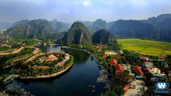 Nam Nhung Tam Coc Homestay