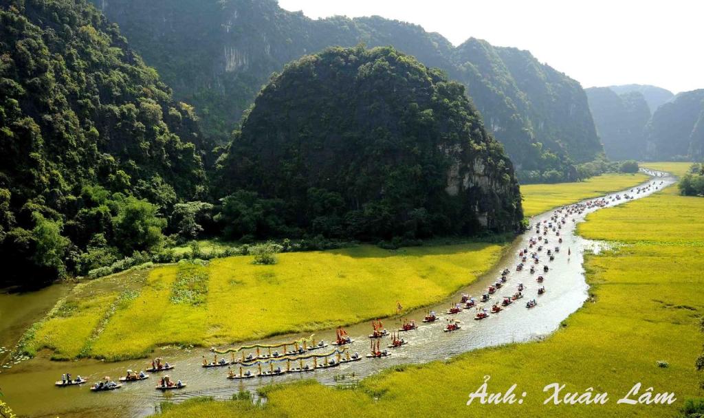 Nam Nhung Tam Coc Homestay